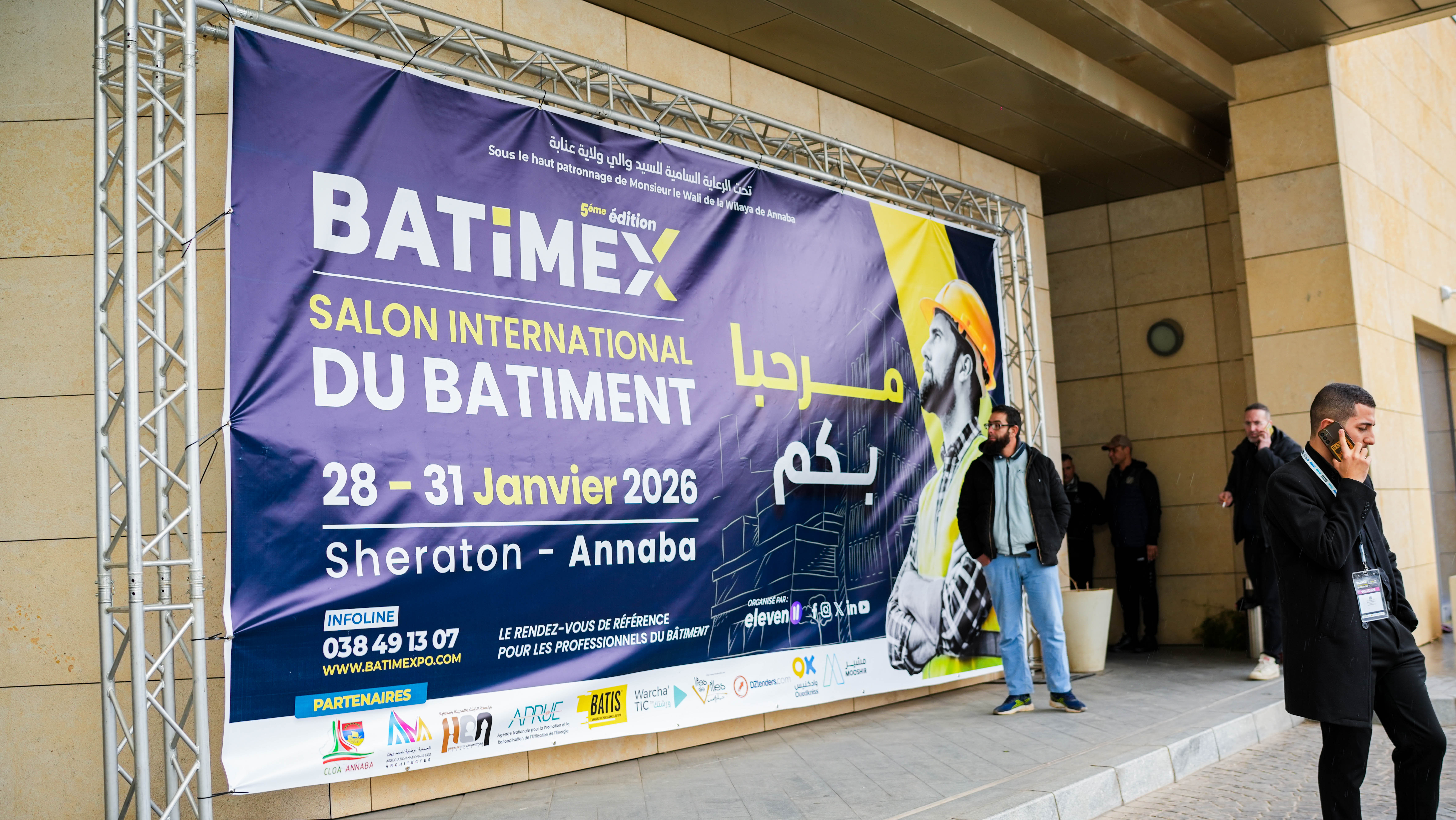 Ceramica Seklouli &agrave; Batimex 2026