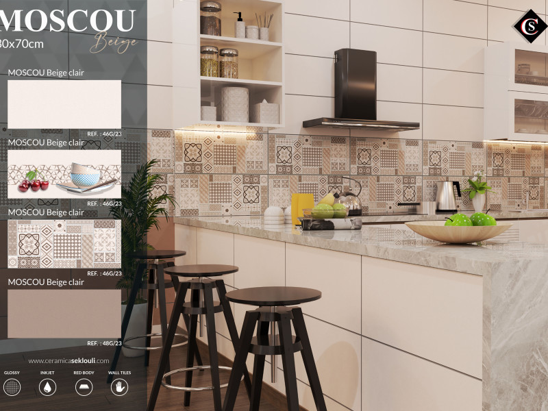 Moscou Beige