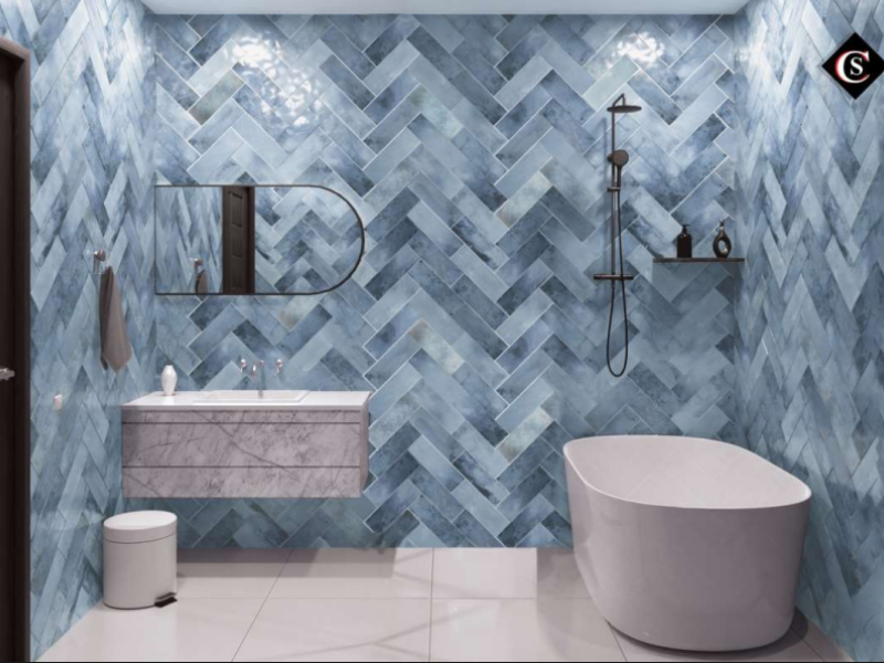 Oxyg&egrave;ne Bleu Cara&iuml;be