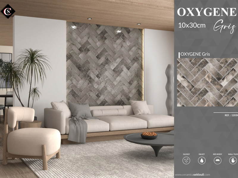 Oxyg&egrave;ne Gris